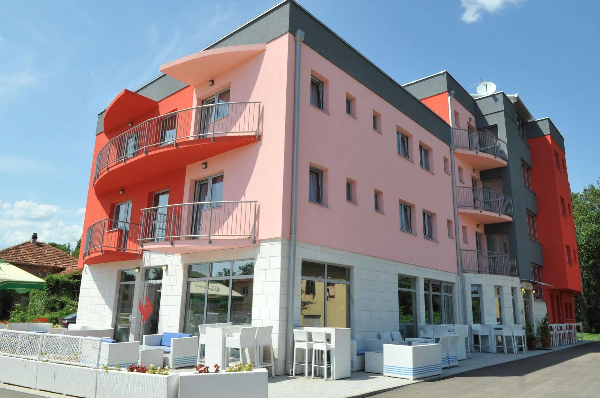 Hotel Ivona Međugorje 외부 사진